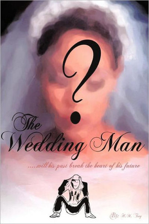 The Wedding Man - 9781477255186