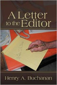 A Letter to the Editor - 9781477225516