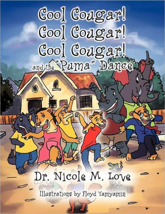 Cool Cougar! Cool Cougar! Cool Cougar! and the ""Puma"" Dance