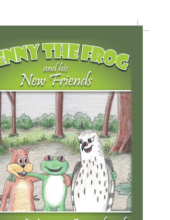Benny the Frog and His New Friends