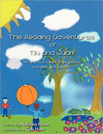 The Reading Adventures of Tiki and Juan