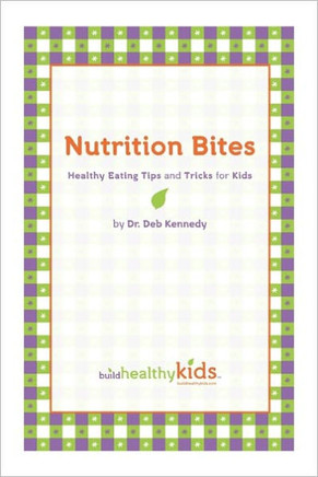 Nutrition Bites: Healthy Eating Tips and Tricks for Kids