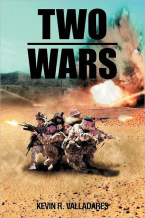 Two Wars - 9781467035248