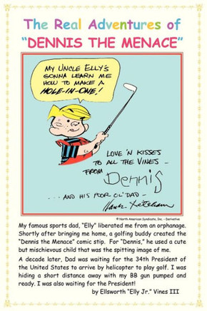 The Real Adventures of Dennis the Menace
