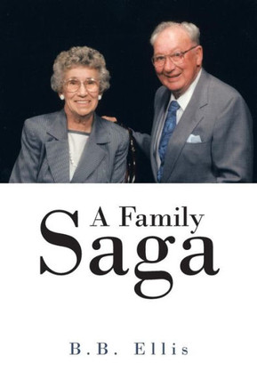 A Family Saga - 9781481742139