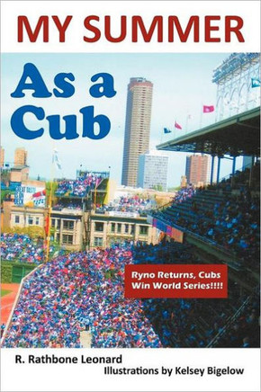 My Summer as a Cub - 9781456794132