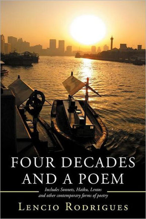 Four Decades and a Poem - 9781467050180