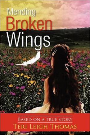 Mending Broken Wings: Based on a True Story - 9781468598704