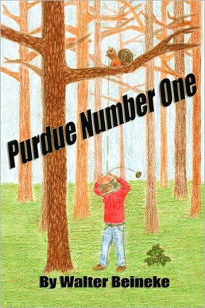 Purdue Number One - 9781452021041
