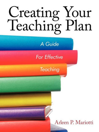 Creating Your Teaching Plan: A Guide for Effective Teaching