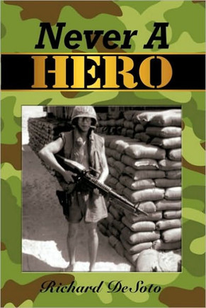 Never A Hero - 9781449005498
