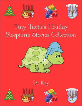 Tiny Turtle's Holiday Sleeptime Stories Collection