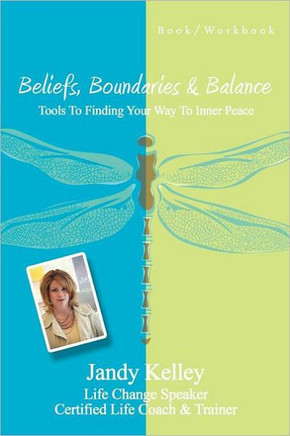 Beliefs, Boundaries & Balance: Tools to Finding Your Way to Inner Peace - 9781452019215