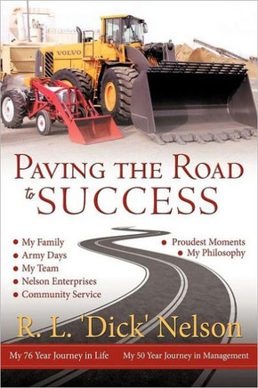 Paving the Road to Success - 9781463450083