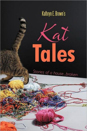 Kat Tales: Stories of a House...Broken - 9781468556896