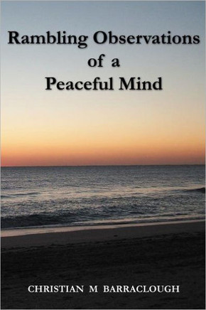 Rambling Observations of a Peaceful Mind - 9781468532791