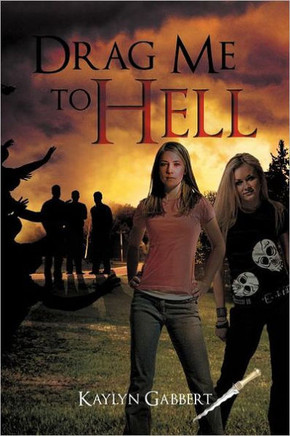 Drag Me to Hell - 9781468549447