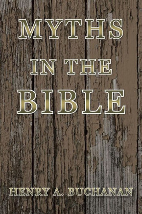 Myths in the Bible - 9781481756495