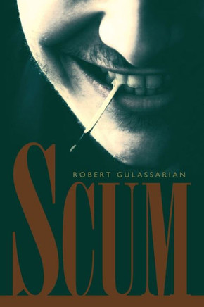 Scum - 9781452076959