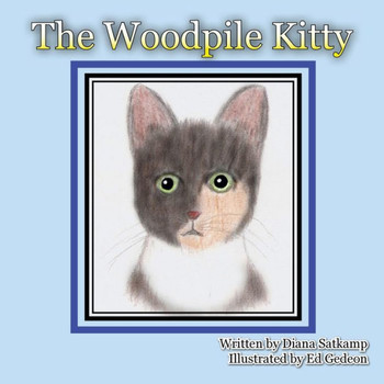 The Woodpile Kitty