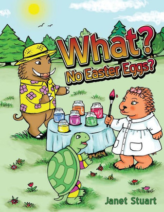 What? No Easter Eggs?