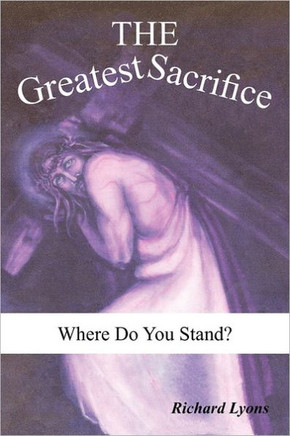 The Greatest Sacrifice: Where Do You Stand?