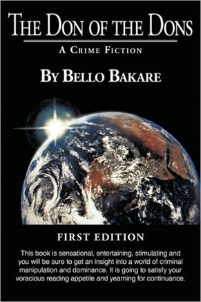 The Don of the Dons: A Crime Fiction