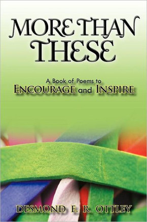 More Than These: A Book of Poems to Encourage and Inspire - 9781467043885