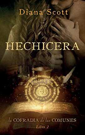 Hechicera (La cofradía de las comunes) (Spanish Edition)