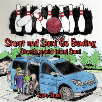 Stuart and Sami Go Bowling: Stuart's special friend Sami