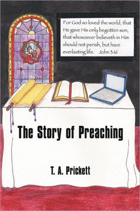 The Story of Preaching - 9781456769246