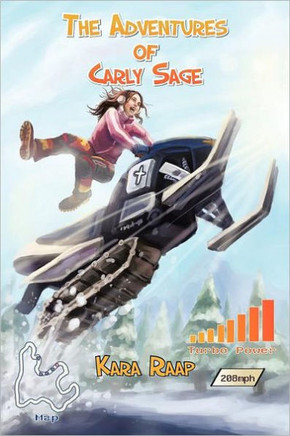 The Adventures of Carly Sage - 9781463448394