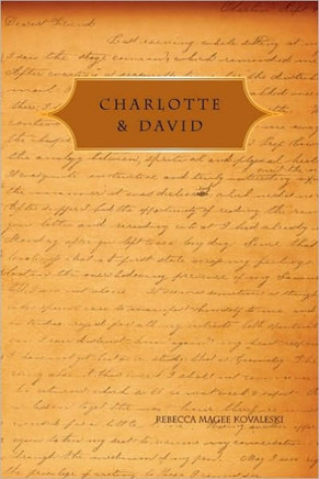 Charlotte & David - 9781450058131