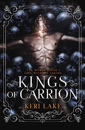 Kings of Carrion (Juniper Unraveling)