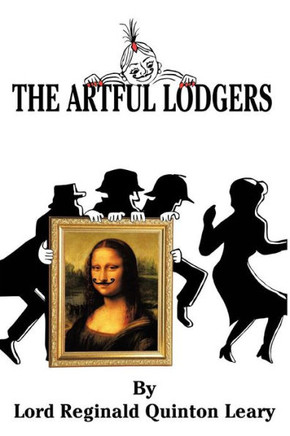 The Artful Lodgers - 9781479759705