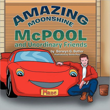 AMAZING MOONSHINE McPOOL