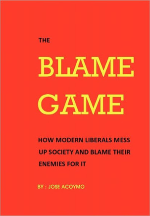 The Blame Game - 9781441564320