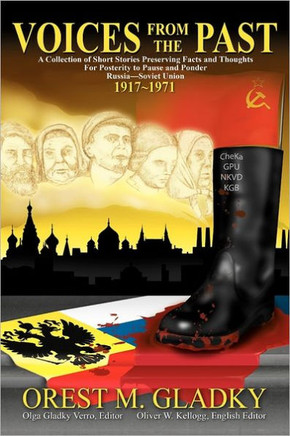 Voices from the Past - 9781456858353