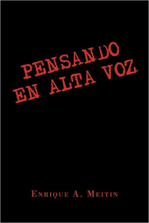 Pensando En Alta Voz