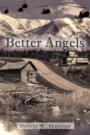 Better Angels - 9781469189451