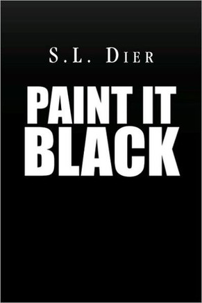 Paint It Black - 9781441544773