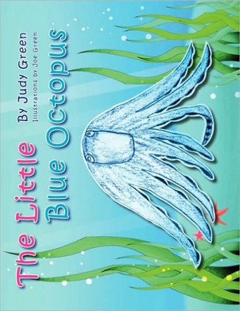 The Little Blue Octopus