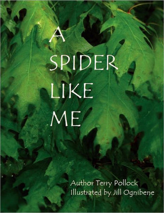 A Spider Like Me - 9781462867912