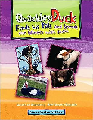 Quackless Duck Finds his Pals