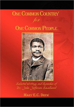 One Common Country for One Common People - 9781462887194