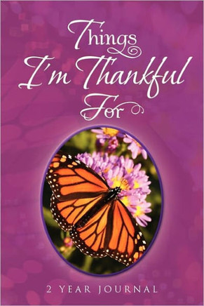 Things I'm Thankful for