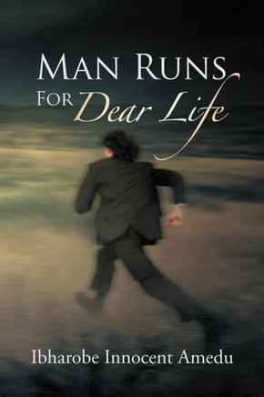 Man Runs For Dear Life