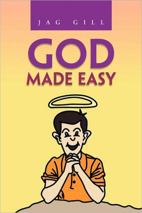 God Made Easy - 9781465301321