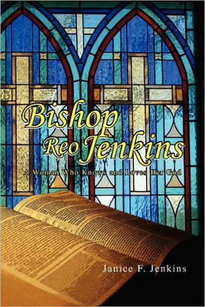 Bishop Reo Jenkins