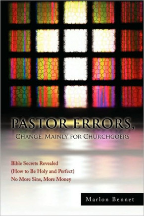 Pastor Errors, Change, Mainly for Churchgoers - 9781441592606